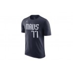 Jordan NBA Dallas Mavericks Luka Doncic Κοντομάνικο T-Shirt