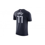 Jordan NBA Dallas Mavericks Luka Doncic Κοντομάνικο T-Shirt