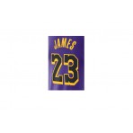 Jordan NBA Los Angeles Lakers Ανδρικό Κοντομάνικο T-Shirt