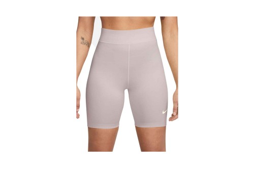 Nike Sportswear Classic 20 Cm Κολάν Κοντό Γυναικείο (DV7797 019)