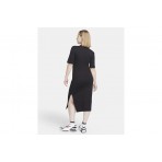 Nike Φόρεμα Midi Γυναικείο (DV7878 010)