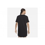 Nike Sportswear Chill Knit Φόρεμα Mini Γυναικείο (DV7882 010)