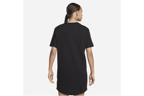 Nike Sportswear Chill Knit Φόρεμα Mini Γυναικείο (DV7882 010)