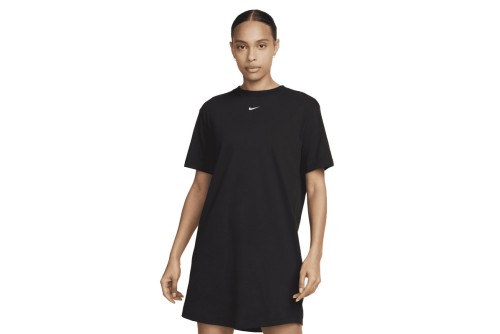 Nike Sportswear Chill Knit Φόρεμα Mini Γυναικείο (DV7882 010)