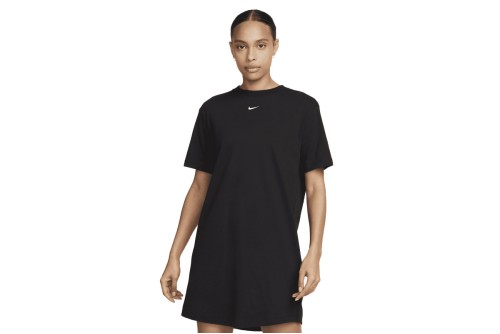 Nike Sportswear Chill Knit Φόρεμα Mini Γυναικείο (DV7882 010)