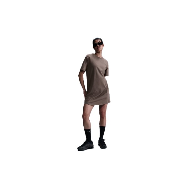 Nike Sportswear Chill Knit Φόρεμα Mini Γυναικείο (DV7882 223)