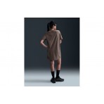 Nike Sportswear Chill Knit Φόρεμα Mini Γυναικείο (DV7882 233)