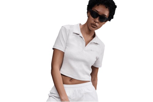 Nike Sportswear Essential Polo Γυναικείο (DV7884 051)