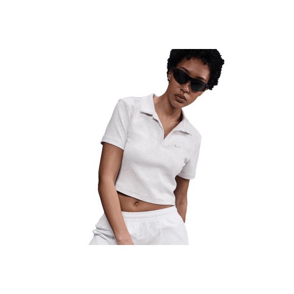 Nike Sportswear Essential Polo Γυναικείο (DV7884 051)