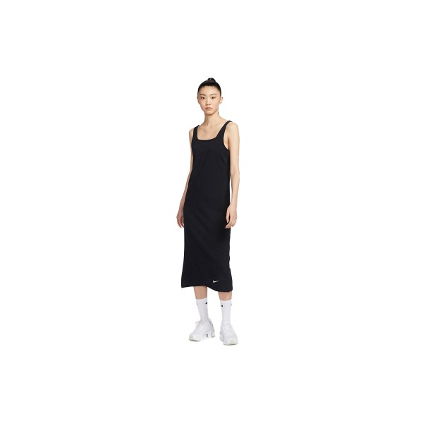 Nike Φόρεμα Midi Γυναικείο (DV7954 010)