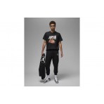 Jordan Flight MVP Ανδρικό Κοντομάνικο T-Shirt Μαύρο