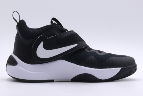 Nike Team Hustle D 11 Ps Παπούτσια Για Μπάσκετ (DV8994 002)