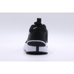 Nike Team Hustle D 11 Παιδικά Μπασκετικά Παπούτσια Μαύρα, Λευκά