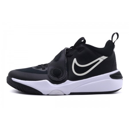 Nike Team Hustle D 11 Παιδικά Παπούτσια Μπάσκετ (DV8994 002)