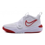 Nike Team Hustle D 11 Παιδικά Παπούτσια Μπάσκετ (DV8994 102)