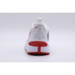 Nike Team Hustle D 11 Παιδικά Μπασκετικά Παπούτσια Λευκά, Κόκκινα