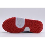Nike Team Hustle D 11 Παιδικά Μπασκετικά Παπούτσια Λευκά, Κόκκινα