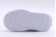 Nike Team Hustle D 11 Βρεφικά Sneakers Λευκά
