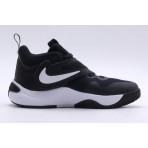 Nike Team Hustle D 11 Unisex Παπούτσια Μπάσκετ (DV8996 002)