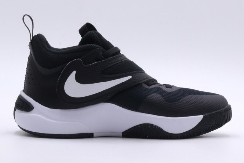 Nike Team Hustle D 11 Gs Παπούτσια Για Μπάσκετ (DV8996 002)