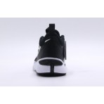 Nike Team Hustle D 11 Παιδικά Μπασκετικά Παπούτσια Μαύρα, Λευκά