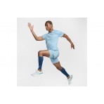 Nike Dri-FIT UV Miler Ανδρικό Κοντομάνικο Αθλητικό T-Shirt Άκουα