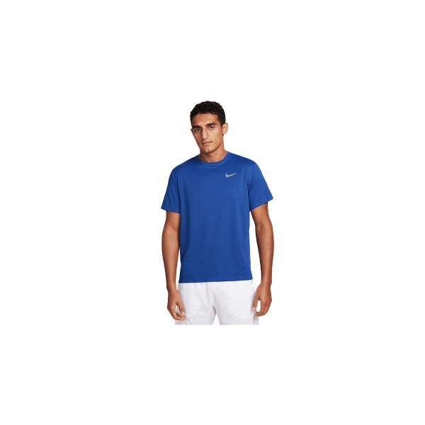 Nike Miler Dri-Fit Uv T-Shirt Ανδρικό (DV9315 481)