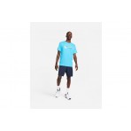 Nike Totality Dri-FIT Ανδρική Αθλητική Βερμούδα Μπλε Σκούρα