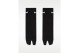 Nike Everyday Plus Rift Split-Toe Dri-FIT Κάλτσες μέχρι τον Αστράγαλο Μαύρες 1 Ζευγάρι