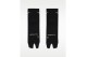 Nike Everyday Plus Rift Split-Toe Dri-FIT Κάλτσες μέχρι τον Αστράγαλο Μαύρες 1 Ζευγάρι