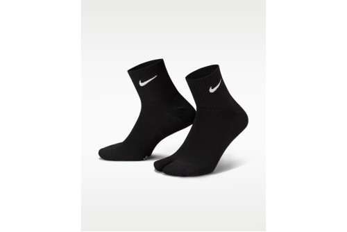 Nike Everyday Plus Rift Split-Toe Κάλτσες Κοντές 1 Ζευγάρι (DV9475 010)