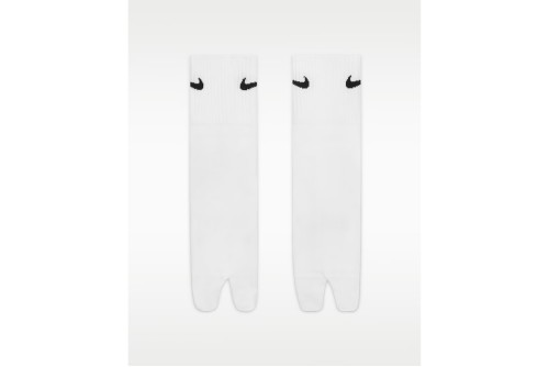 Nike Everyday Plus Rift Split-Toe Κάλτσες Κοντές 1 Ζευγάρι (DV9475 100)