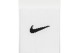 Nike Everyday Plus Rift Split-Toe Dri-FIT Κάλτσες μέχρι τον Αστράγαλο Λευκές 1 Ζευγάρι