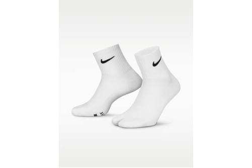 Nike Everyday Plus Rift Split-Toe Κάλτσες Κοντές 1 Ζευγάρι (DV9475 100)