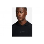 Nike Ανδρικό Φούτερ Με Κουκούλα Μαύρο (DV9821 010)