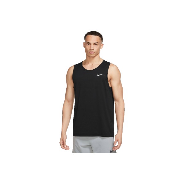 Nike Dri-Fit Hyverse Μπλούζα Αμάνικη Ανδρική (DV9841 010)