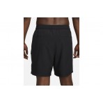Nike Form Dri-FIT 18 Cm Ανδρικό Αθλητικό Σορτς Μαύρο