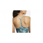 Nike Dri-Fit One Crop Top Αμάνικο Γυναικείο (DV9866 440)