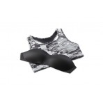 Nike Swoosh Bra Μπουστάκι Medium Support (DV9949 010)