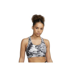 Nike Swoosh Printed Μπουστάκι Γυναικείο (DV9949 010)
