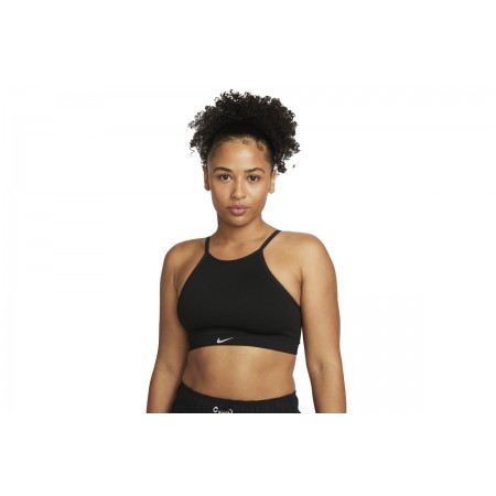 Nike Indy Seamless Ribbed Μπουστάκι Γυναικείο 