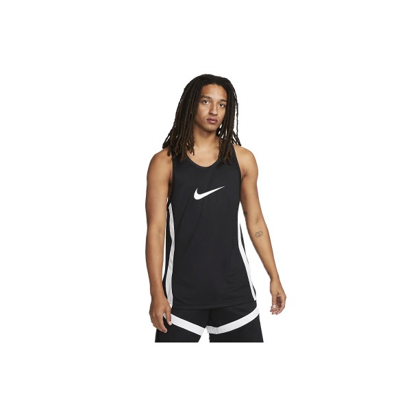 Nike Dri-Fit Icon Μπλούζα Αμάνικη Ανδρική (DV9967 010)