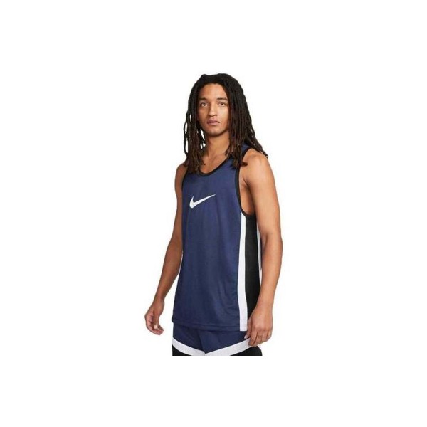 Nike Μπλούζα Αμάνικη Ανδρική (DV9967 410)