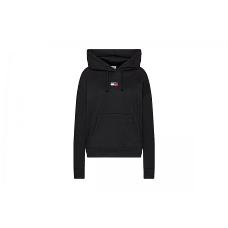 Tommy Jeans Tjw Center Badge Hoodie Γυναικείο 