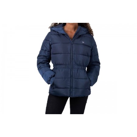 Tommy Jeans Tjw Hooded Jacket Μπουφάν Puffer 