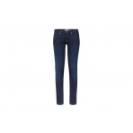 Tommy Jeans Scarlett Lr Skny Παντελόνι Τζιν Γυναικείο (DW0DW13363 1BZ)