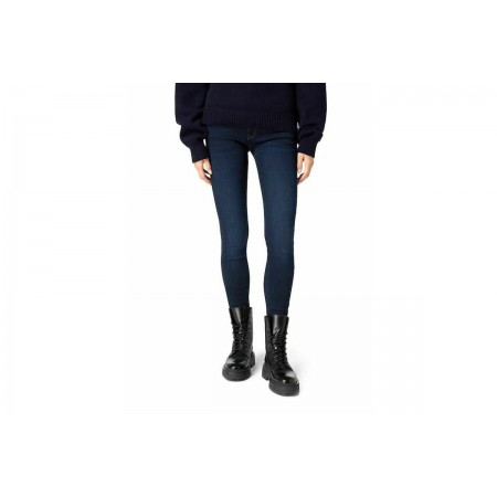 Tommy Jeans Scarlett Lr Skny Παντελόνι Τζιν Γυναικείο 