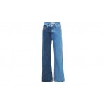 Tommy Jeans Betsy Mr Loose Παντελόνι Τζιν Γυναικείο (DW0DW13386 1BK)