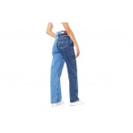 Tommy Jeans Betsy Mr Loose Παντελόνι Τζιν Γυναικείο (DW0DW13386 1BK)