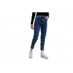 Tommy Jeans Izzie Hr Slimankle Παντελόνι Τζην Γυναικείο (DW0DW13391 1AB)